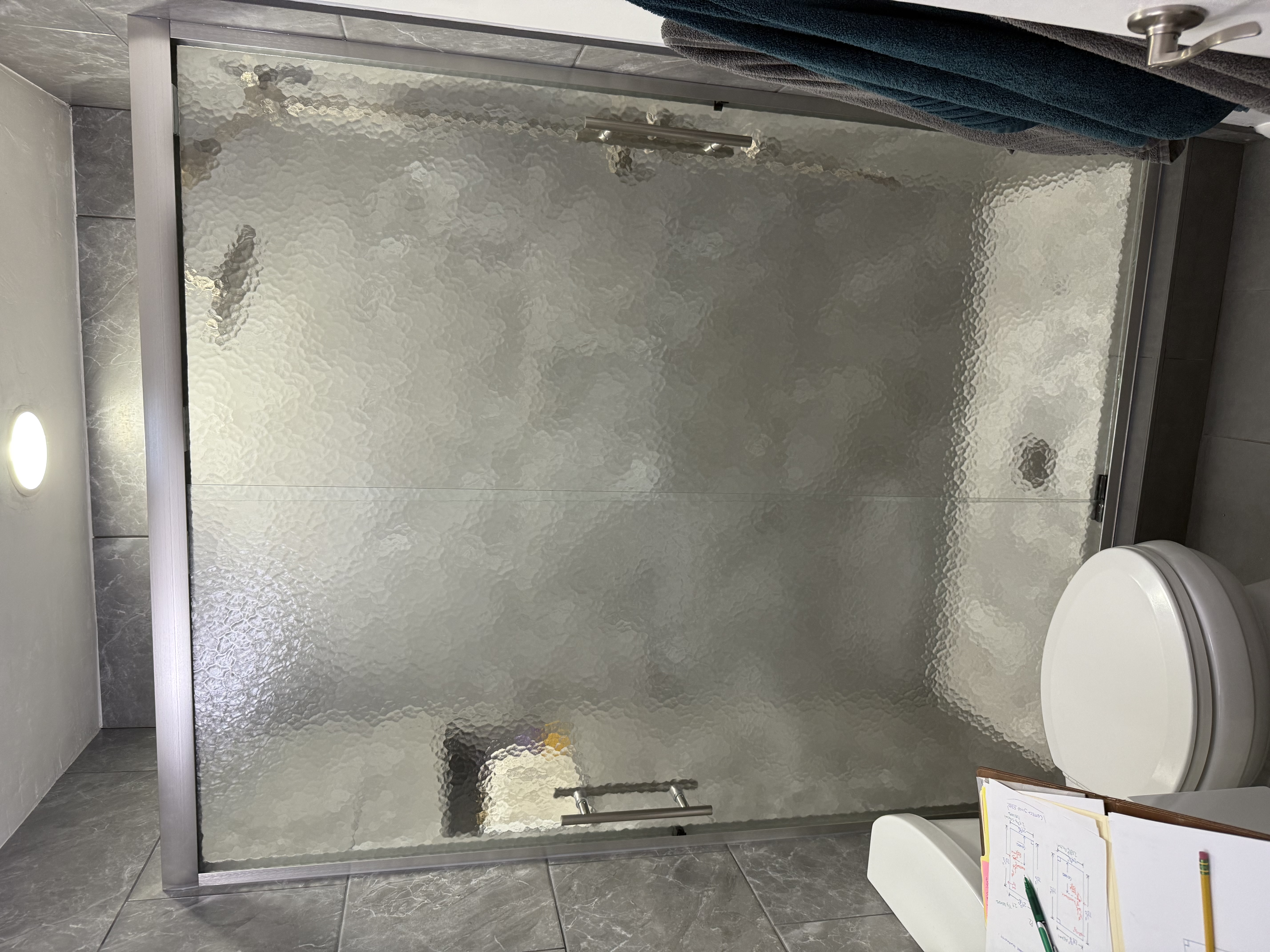 Bypass Aquatex Light Glass